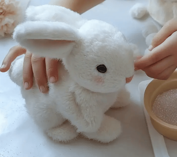 SnuggleBun™: The Perfect Cuddly Bunny
