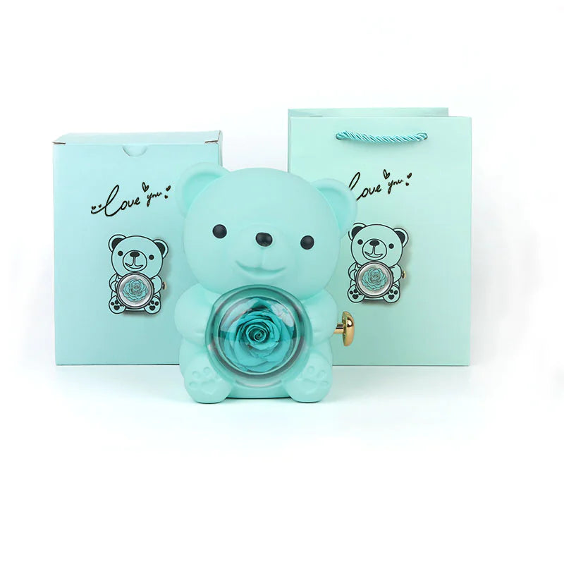 Bear Rose Memory Vault