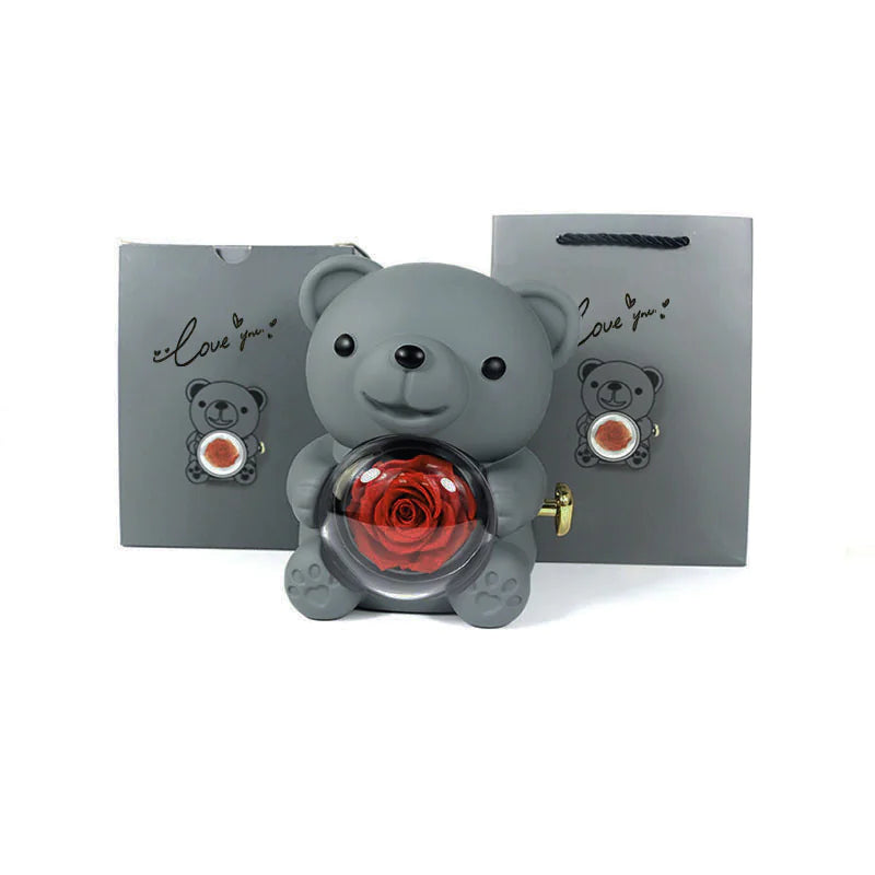 Bear Rose Memory Vault