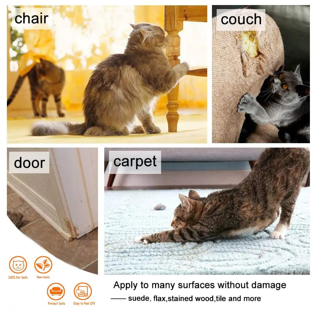 Cat Scratch Furniture Protector