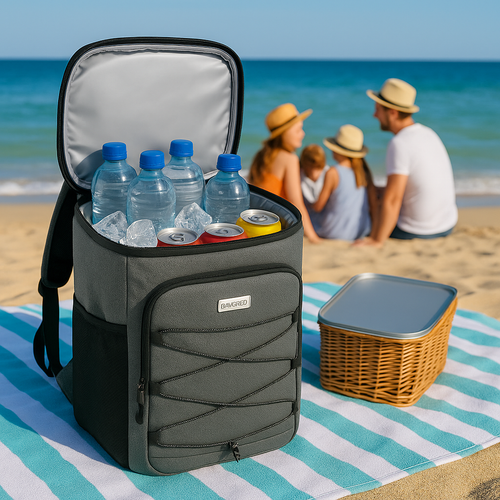 Insulated Cooler Backpack
