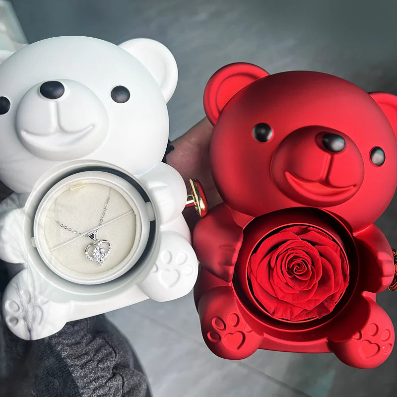 Bear Rose Memory Vault
