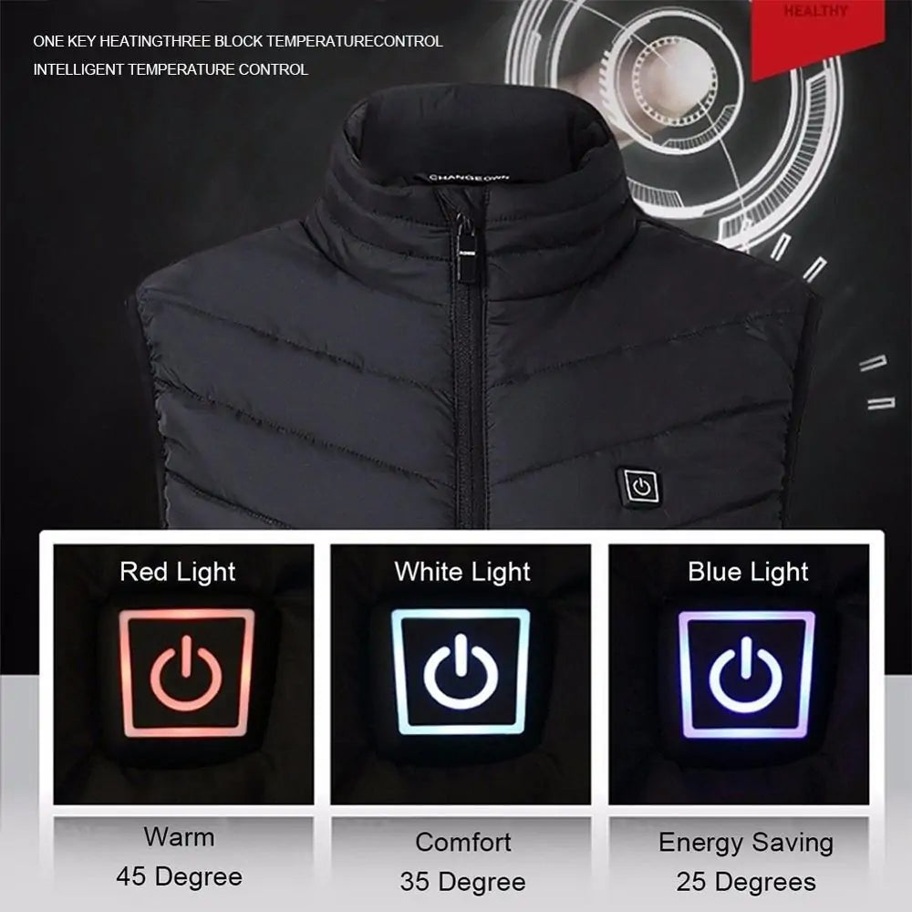 SmartTherm Heated Vest