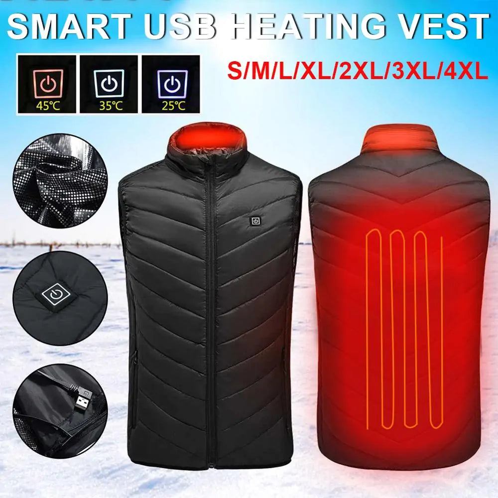 SmartTherm Heated Vest