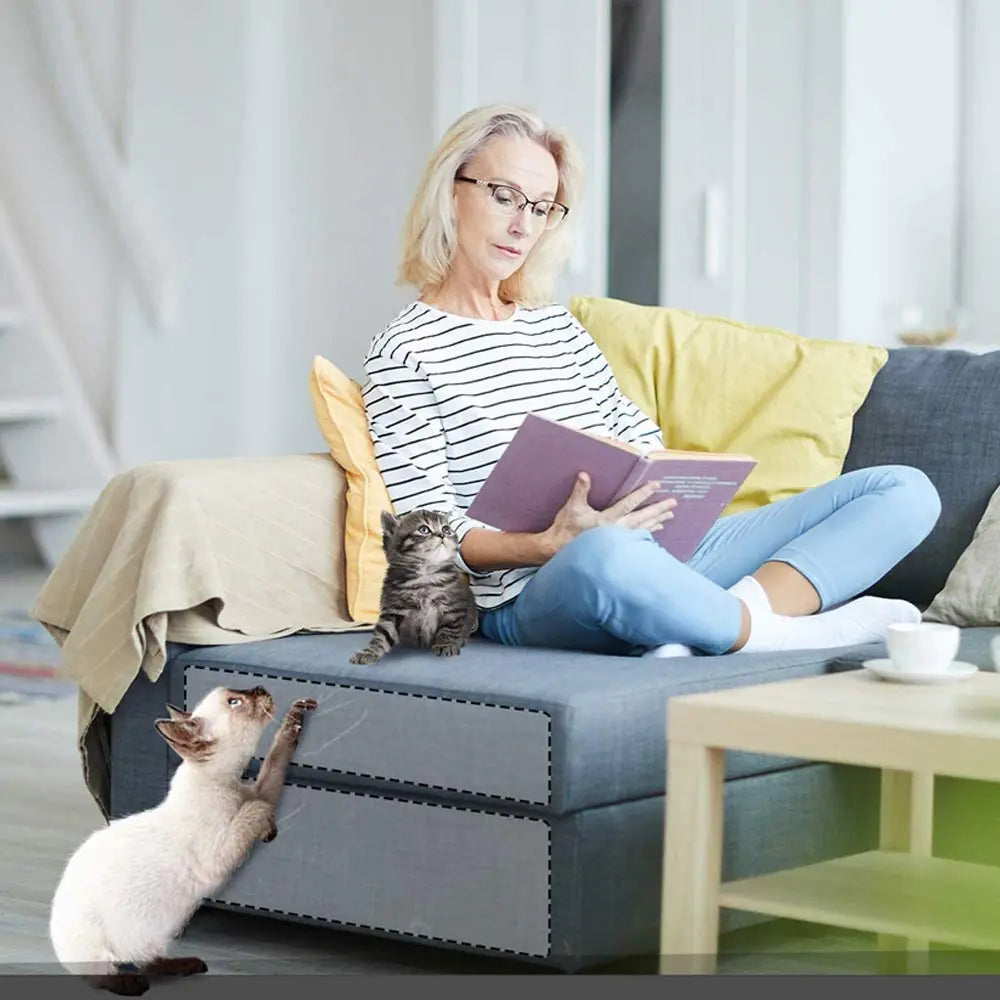 Cat Scratch Furniture Protector