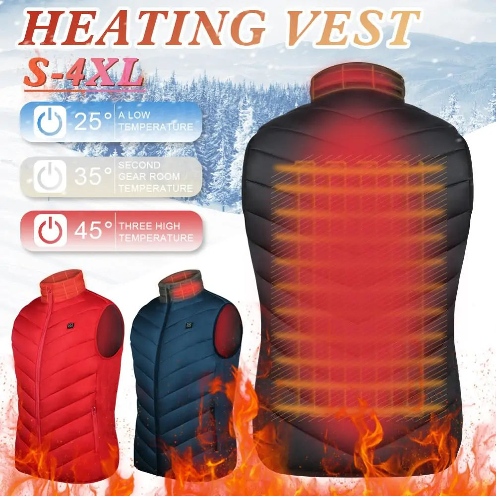 SmartTherm Heated Vest
