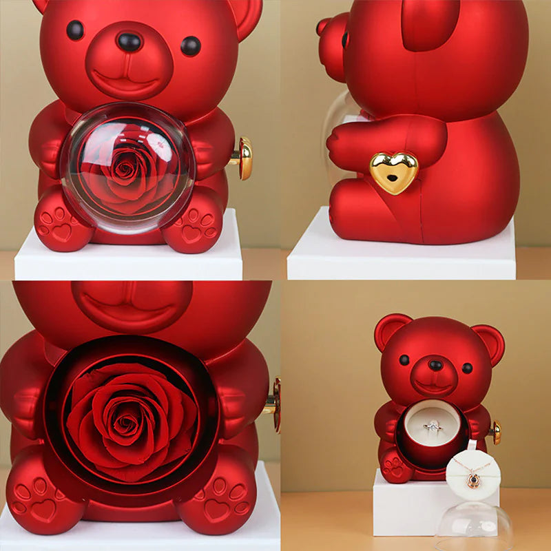 Bear Rose Memory Vault