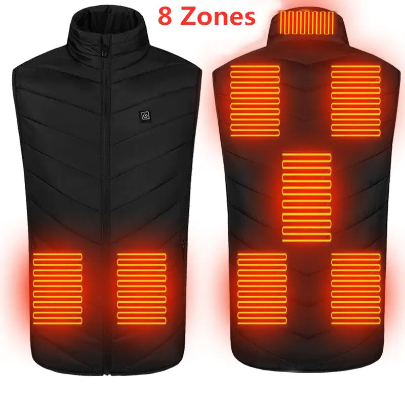SmartTherm Heated Vest
