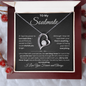 To My Soulmate - Timeless Love Keepsake