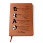 Grad by Faith Journal