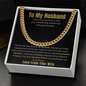 To My Husband - My Everything