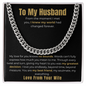 To My Husband - My Everything