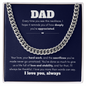Dad I Love You