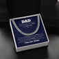 Dad I Love You