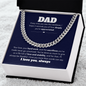 Dad I Love You