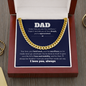 Dad I Love You