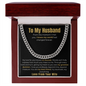 To My Husband - My Everything