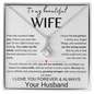 To My Beautiful Wife - A Token of Endless Love