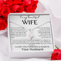 To My Beautiful Wife - A Token of Endless Love