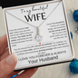 To My Beautiful Wife - A Token of Endless Love