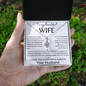 To My Beautiful Wife - A Token of Endless Love
