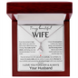 To My Beautiful Wife - A Token of Endless Love