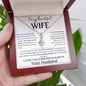 To My Beautiful Wife - A Token of Endless Love