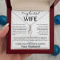 To My Beautiful Wife - A Token of Endless Love