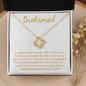 Bridesmaid - Timeless Keepsake