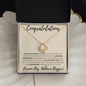 Congratulations - Dream Big, Achieve Bigger