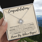 Congratulations - Dream Big, Achieve Bigger