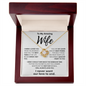 To My Amazing Wife - A Timeless Keepsake