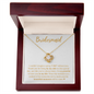 Bridesmaid - Timeless Keepsake