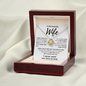 To My Amazing Wife - A Timeless Keepsake