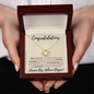 Congratulations - Dream Big, Achieve Bigger