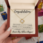 Congratulations - Dream Big, Achieve Bigger