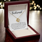 Bridesmaid - Treasured Keepsake