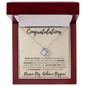 Congratulations - Dream Big, Achieve Bigger