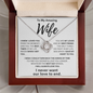 To My Amazing Wife - A Timeless Keepsake