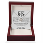 To My Amazing Wife - A Timeless Keepsake