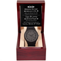 To My Son - Timeless Keepsake