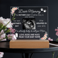 Dear Mommy - Your Baby Bump