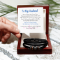 To My Husband - I Love You