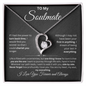 To My Soulmate - Timeless Love Keepsake