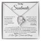 To My Soulmate - Timeless Love Keepsake