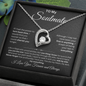 To My Soulmate - Timeless Love Keepsake