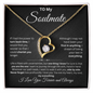 To My Soulmate - Timeless Love Keepsake