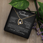 To My Soulmate - Timeless Love Keepsake