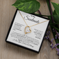 To My Soulmate - Timeless Love Keepsake