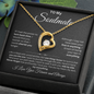 To My Soulmate - Timeless Love Keepsake